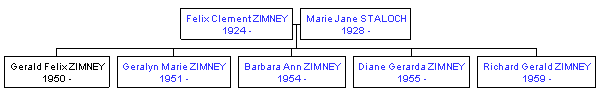 Mini tree diagram