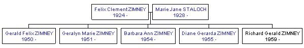 Mini tree diagram