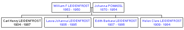 Mini tree diagram