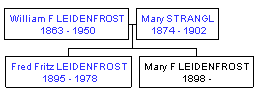 Mini tree diagram