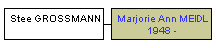 Mini tree diagram