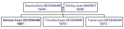 Mini tree diagram