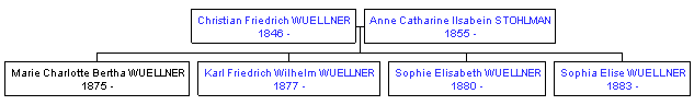 Mini tree diagram