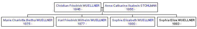 Mini tree diagram